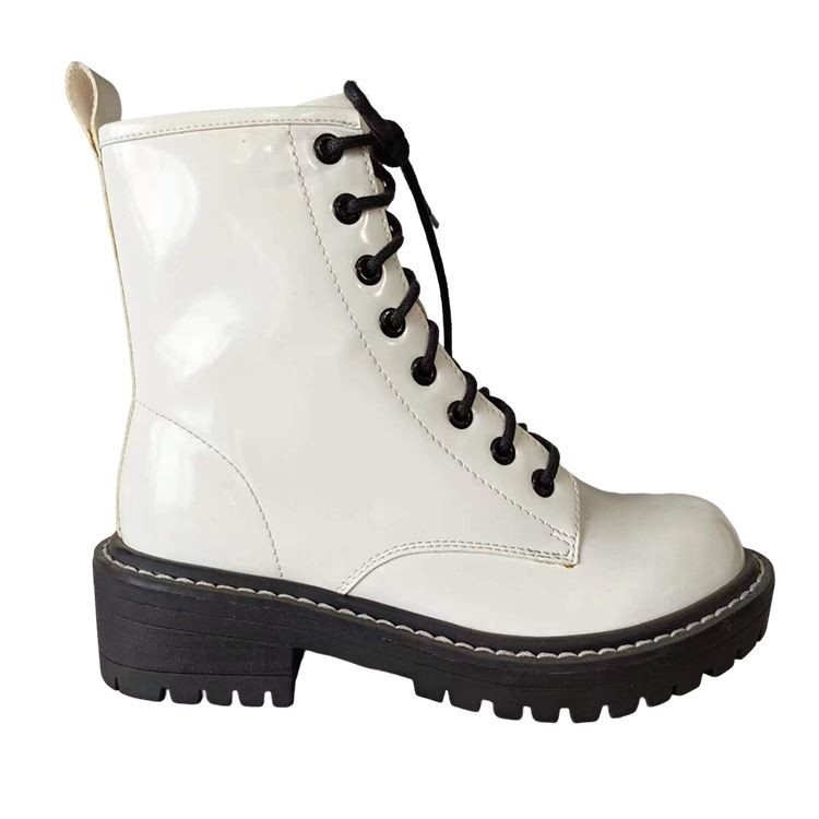 Hva er forskjellen mellom Knight Boots og Martin Boots